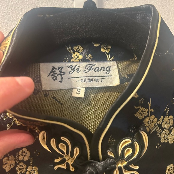 Qipao top - Picture 7 of 7